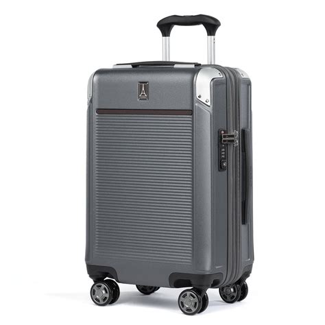 Travelpro platinum elite hardside - Best Hardside Travelpro Platinum Elite Carry-on / Medium Check-in Hardside Set. Travelpro. View On Travelpro.com. What We Like. Solid handle with contoured grip. ... For softside fans, the fabric version …